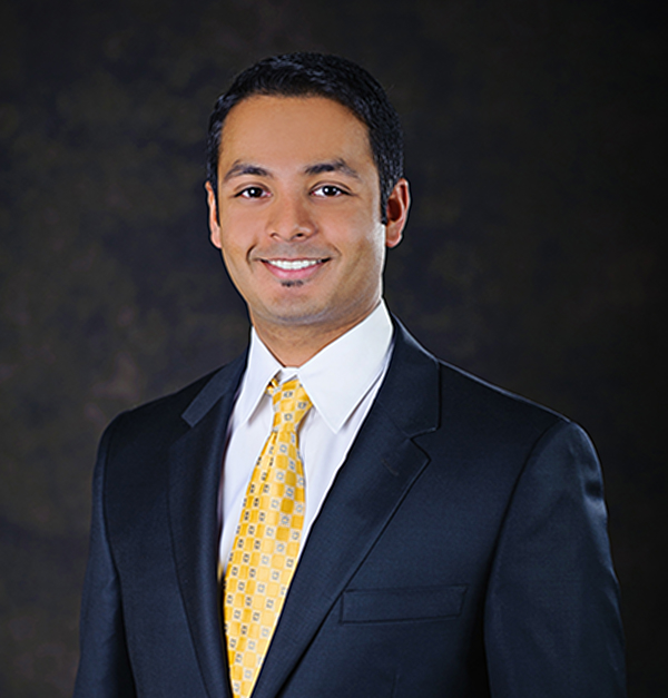 Dr. Tony Jacob